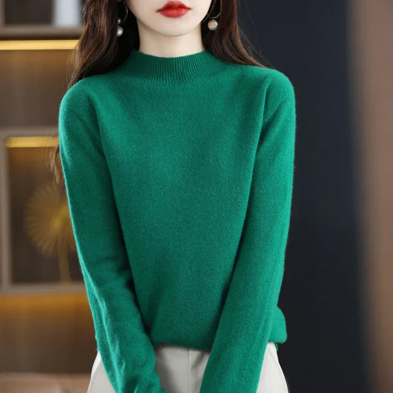 THE DRIFT SWEATER