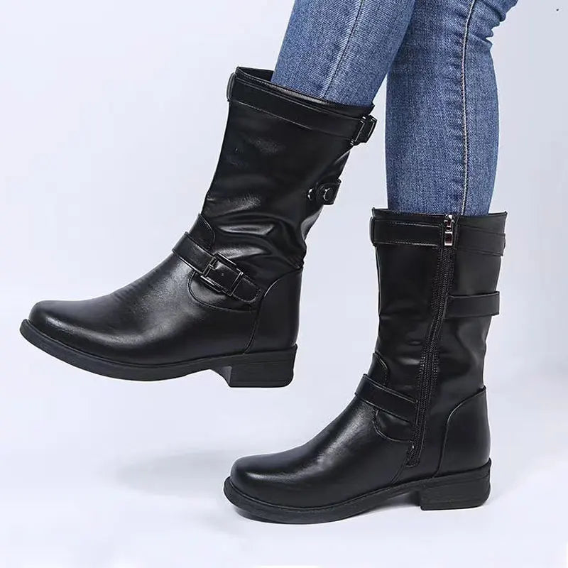 THE SAVINA BOOTS
