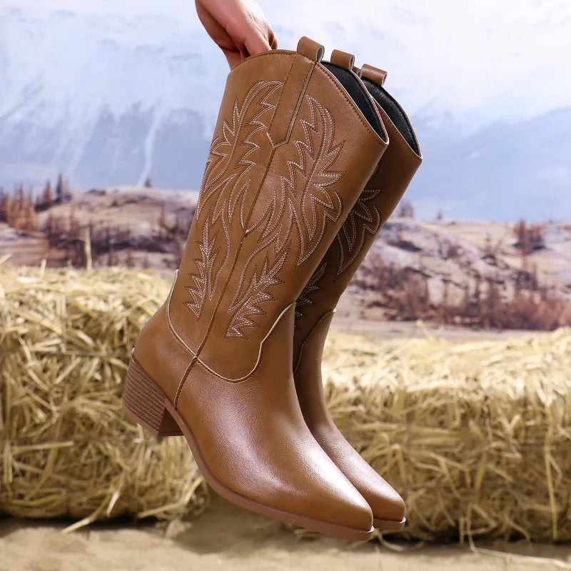 THE ISOLA BOOTS