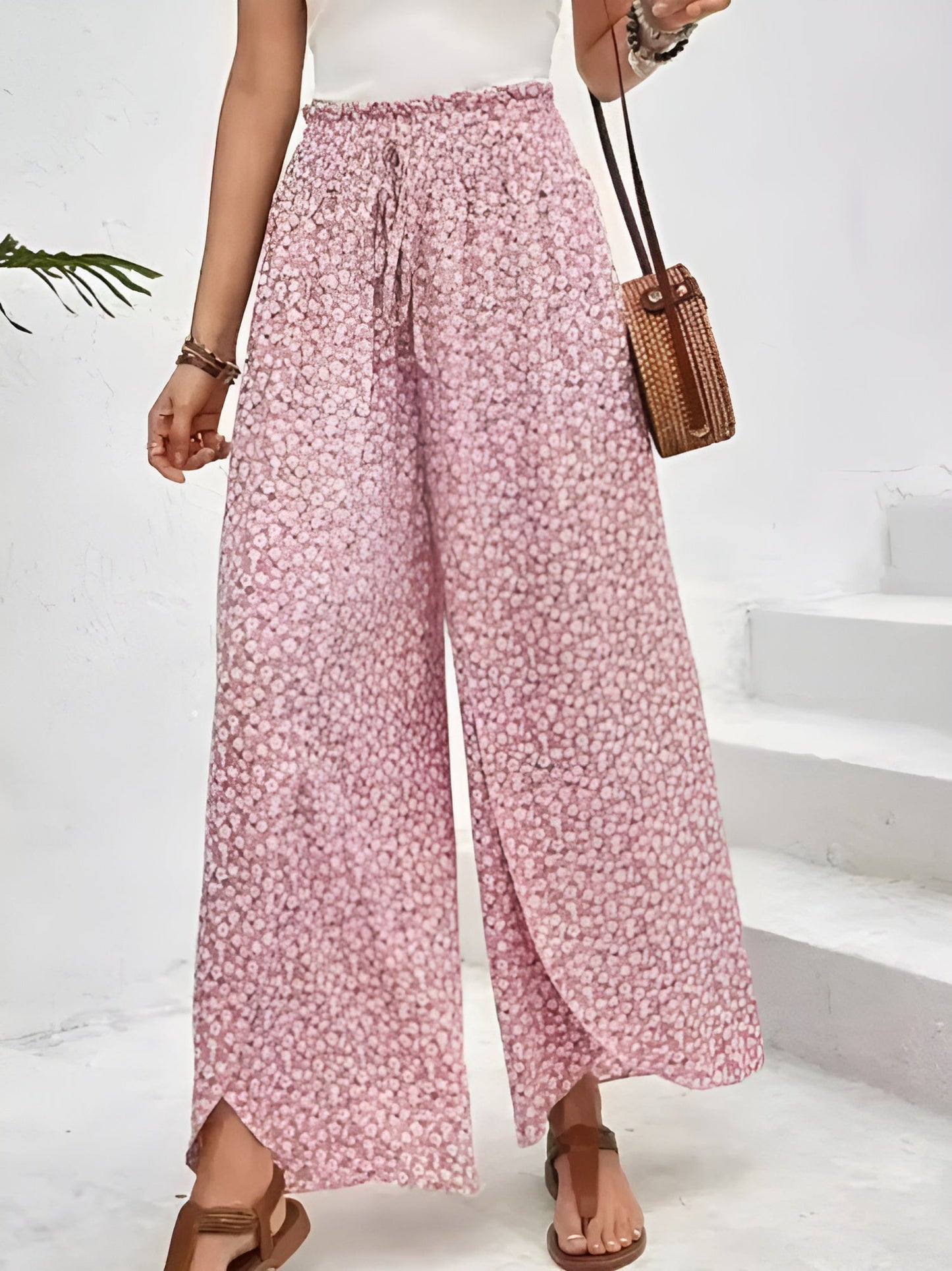 THE MAXI TROUSERS