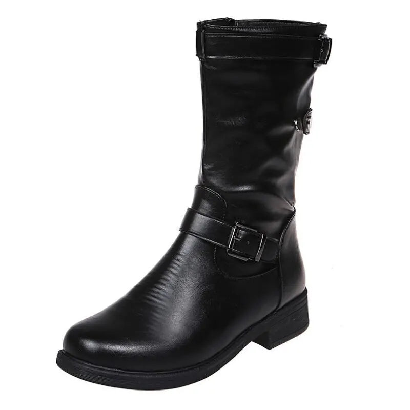 THE SAVINA BOOTS