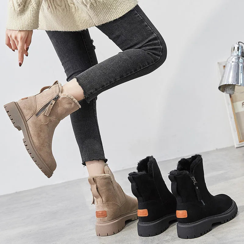 THE NIVELLE BOOTS