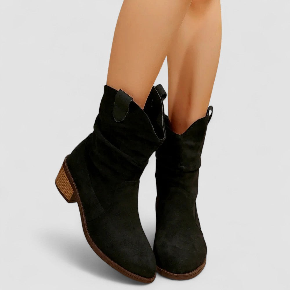 THE CORALIE BOOTS