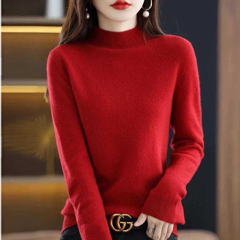 THE DRIFT SWEATER