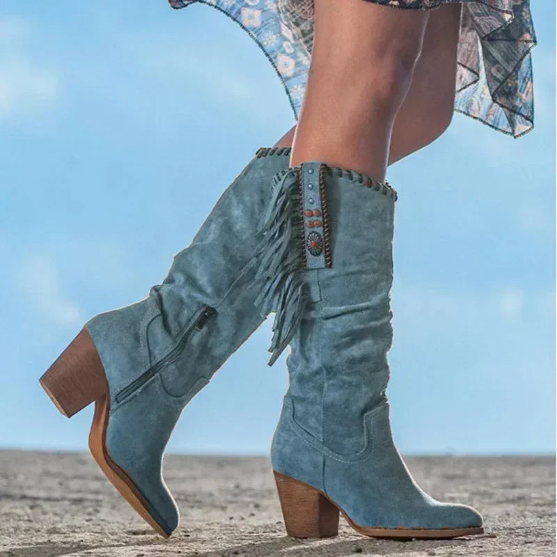 THE MELINE BOOTS
