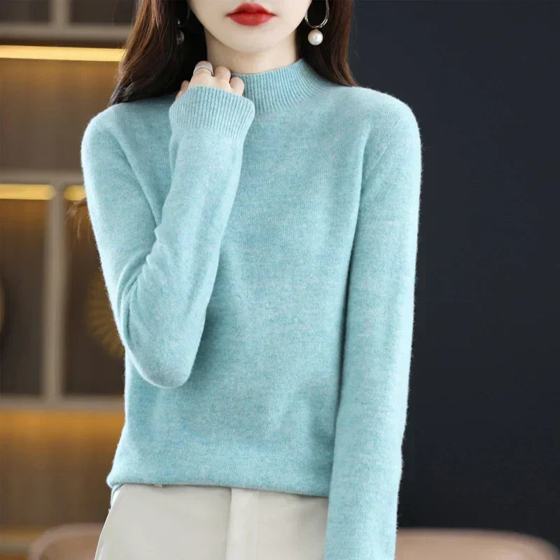 THE DRIFT SWEATER