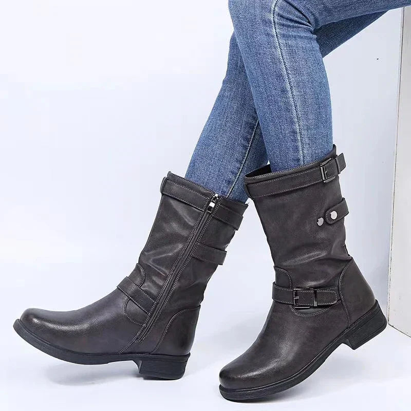 THE SAVINA BOOTS