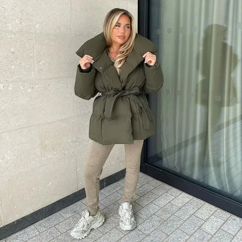 THE VALESKA COAT
