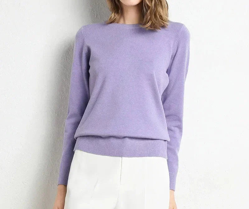 THE ORLA SWEATER