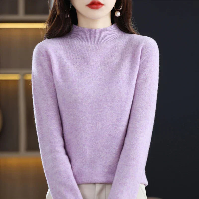 THE DRIFT SWEATER