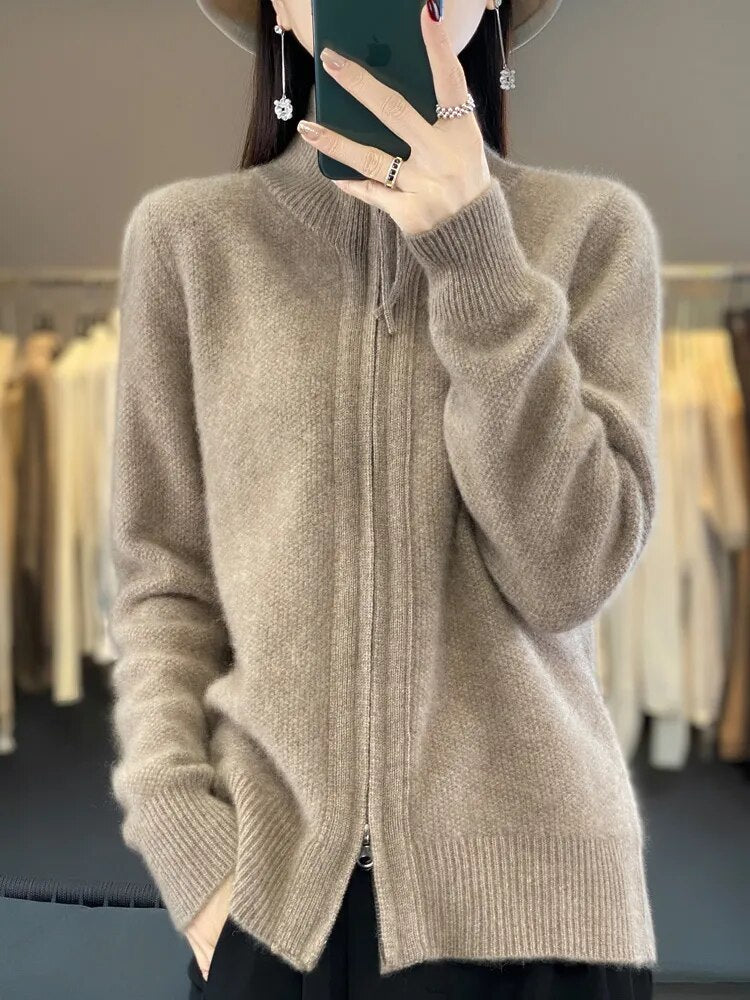 THE CALLA SWEATER