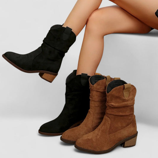 THE CORALIE BOOTS