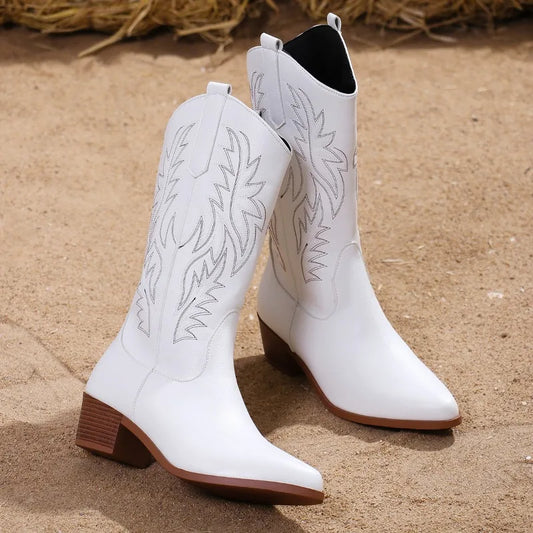 THE ISOLA BOOTS