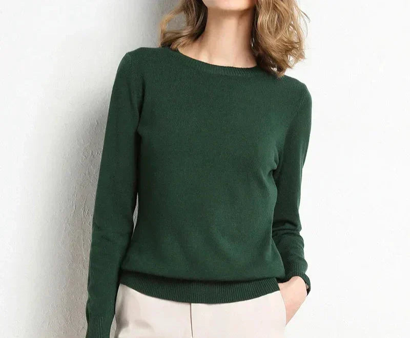 THE ORLA SWEATER