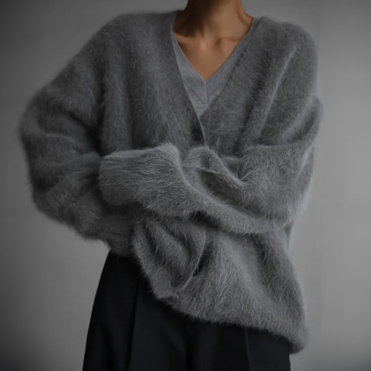 THE CIMA SWEATER