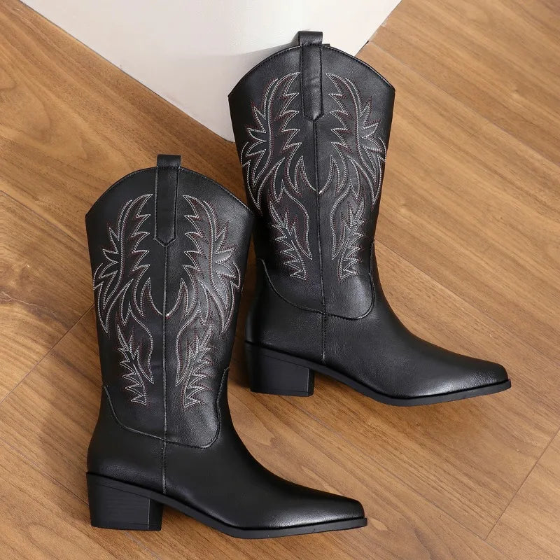 THE ISOLA BOOTS
