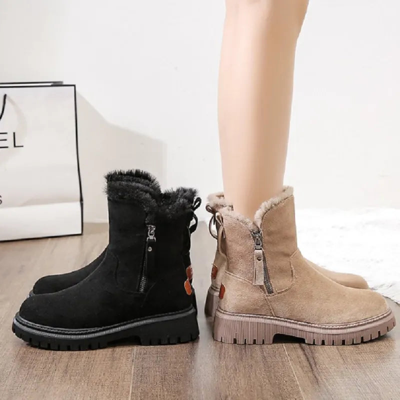 THE NIVELLE BOOTS
