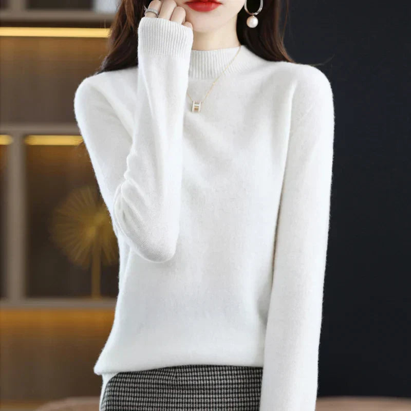 THE DRIFT SWEATER
