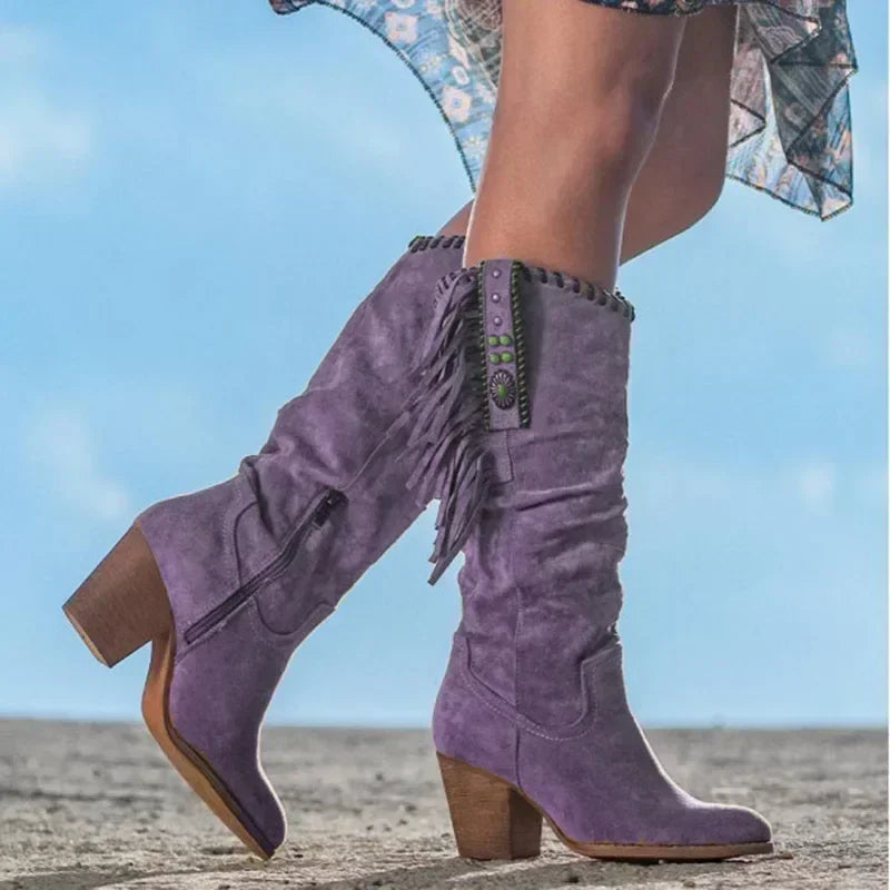 THE MELINE BOOTS