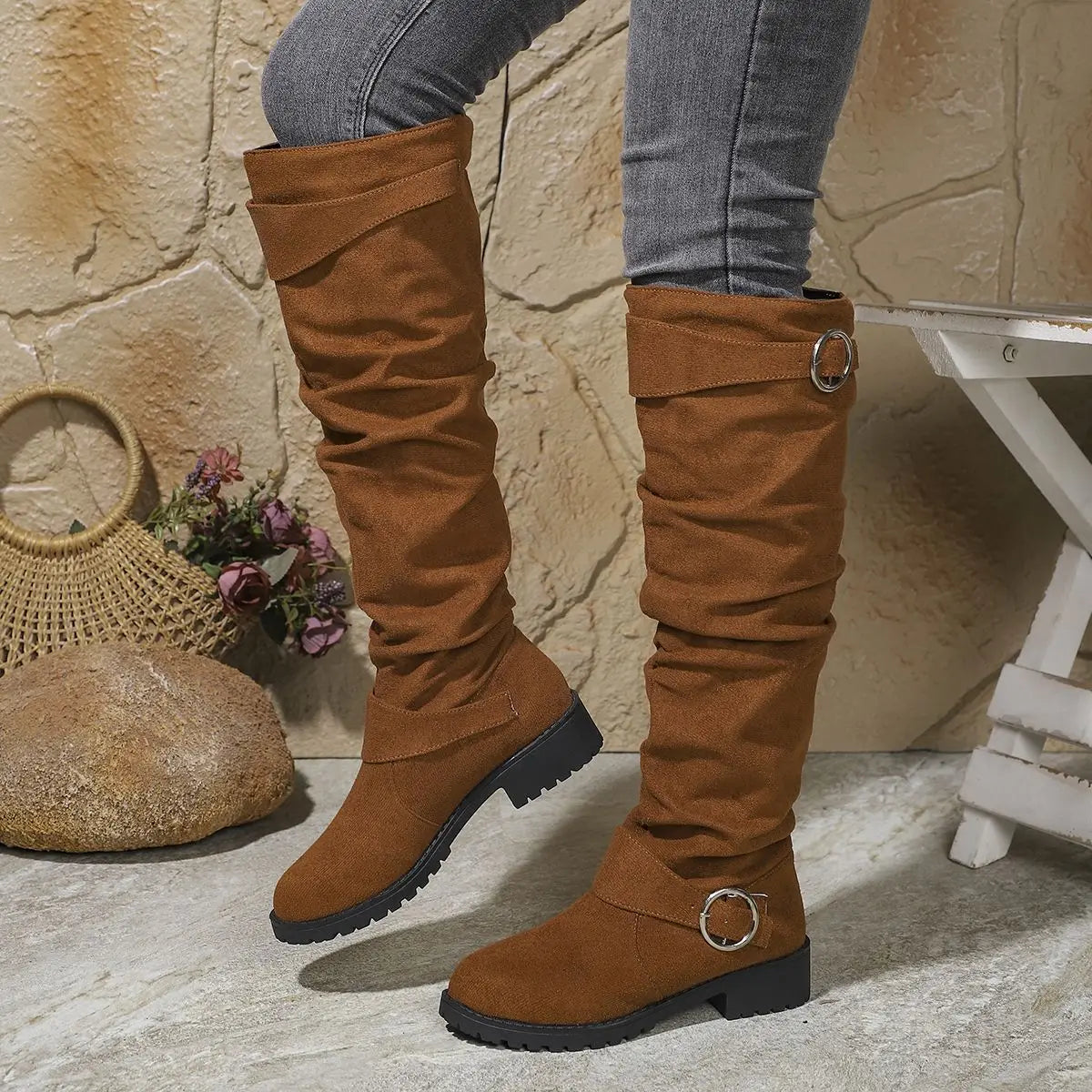 THE LIORA BOOTS