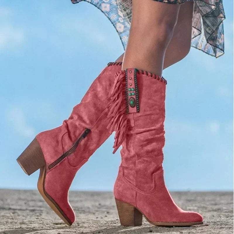 THE MELINE BOOTS