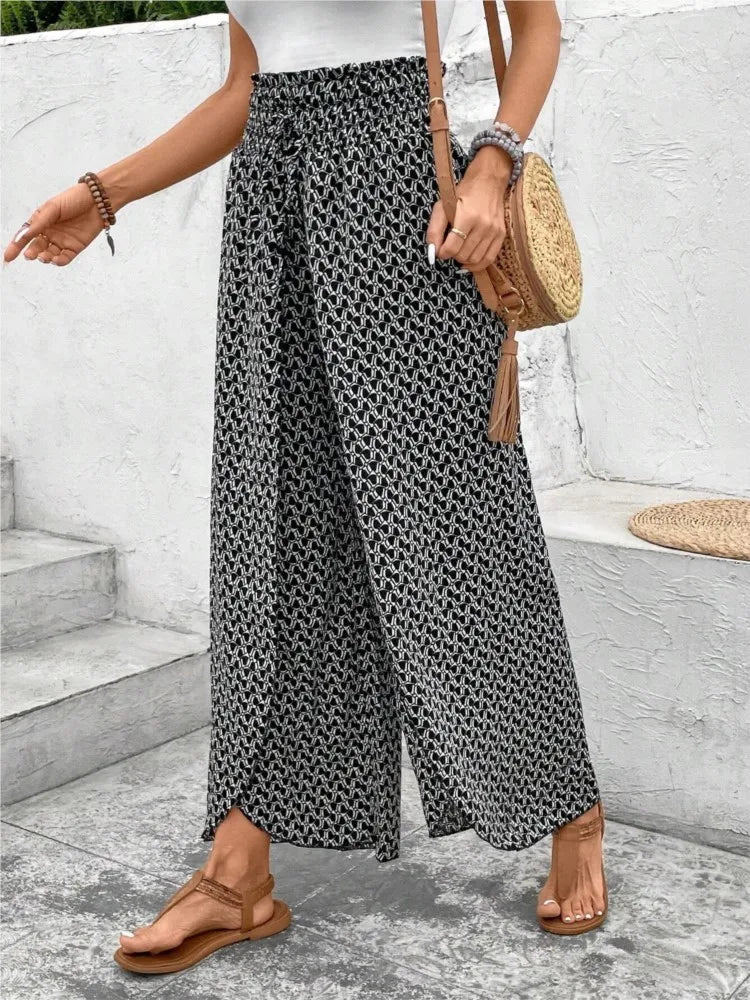 THE MAXI TROUSERS