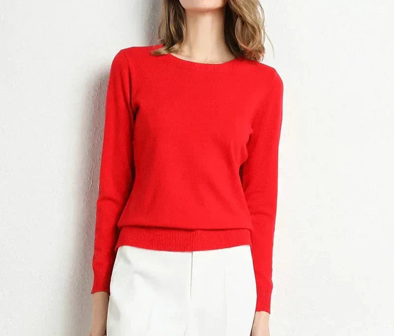 THE ORLA SWEATER