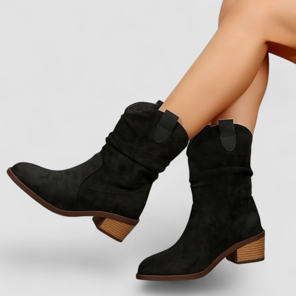 THE CORALIE BOOTS