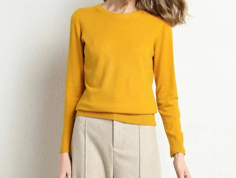 THE ORLA SWEATER