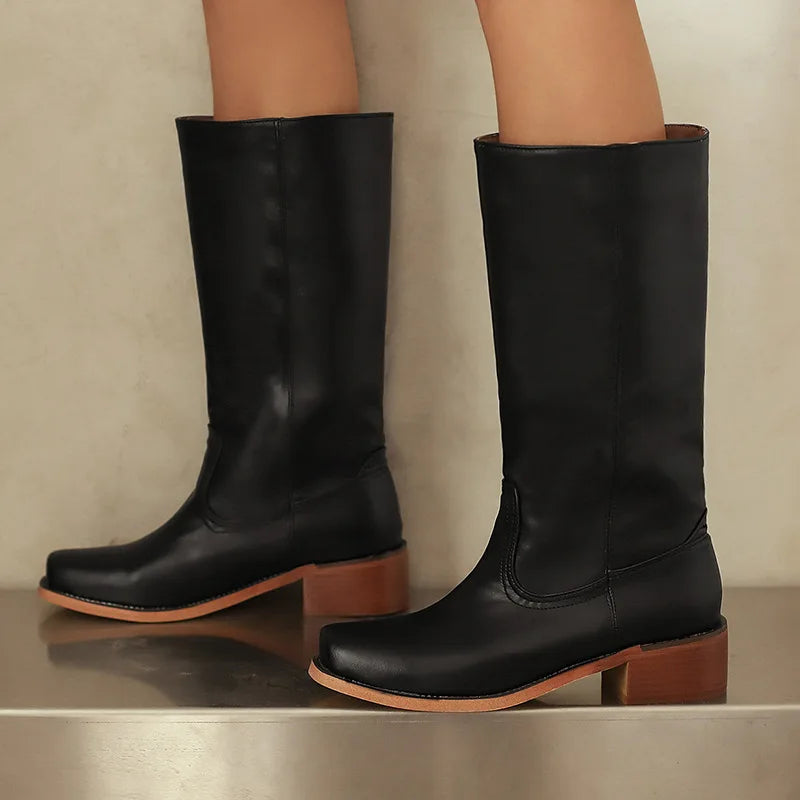 THE MARISE BOOTS