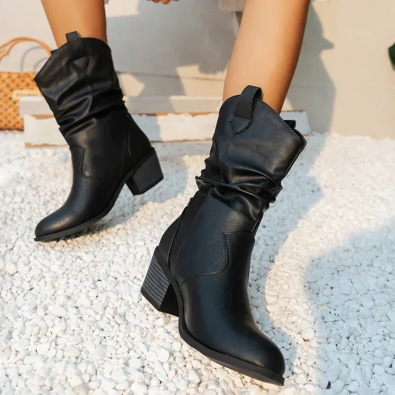 THE LOANA BOOTS
