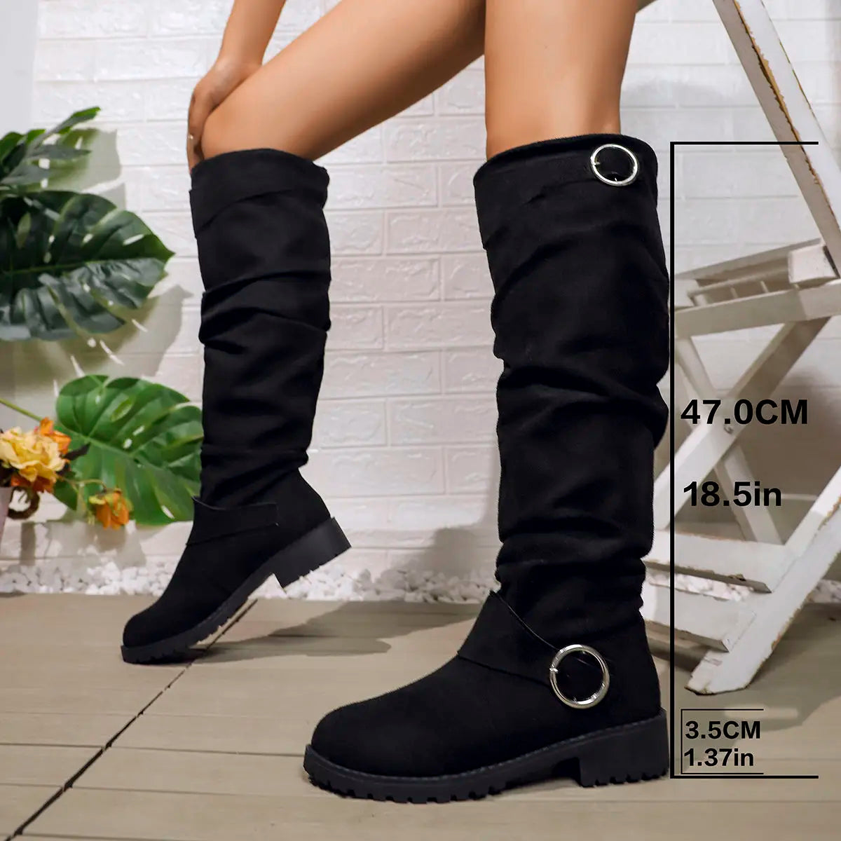 THE LIORA BOOTS