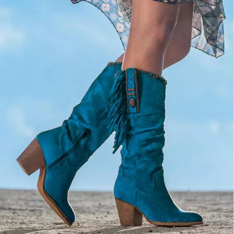 THE MELINE BOOTS