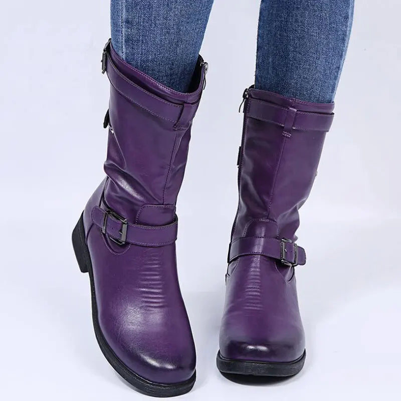 THE SAVINA BOOTS