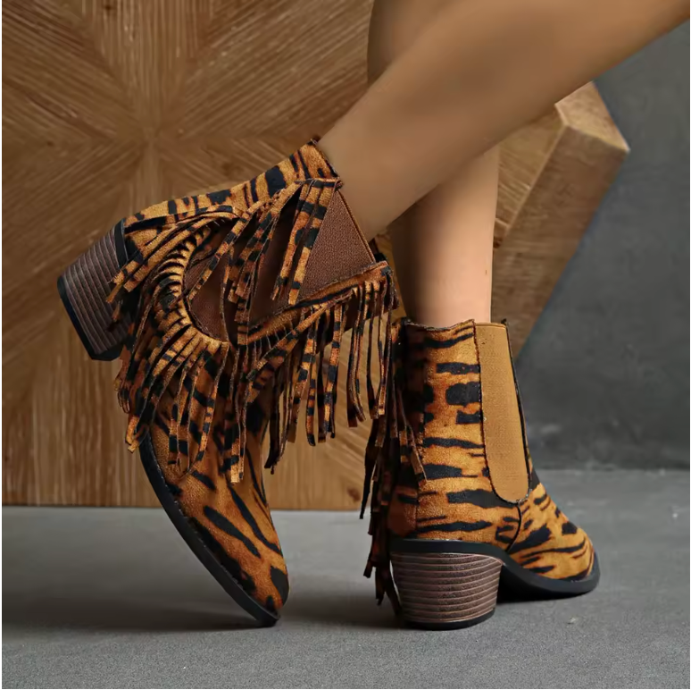 THE ELAYNE BOOTS