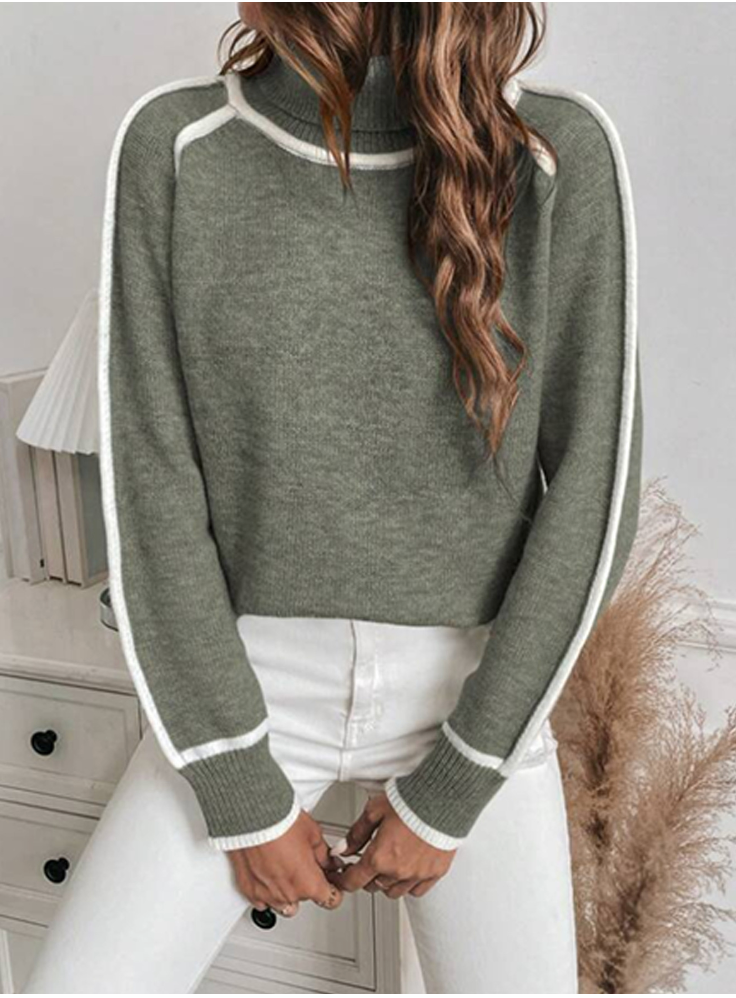 THE BEVA SWEATER