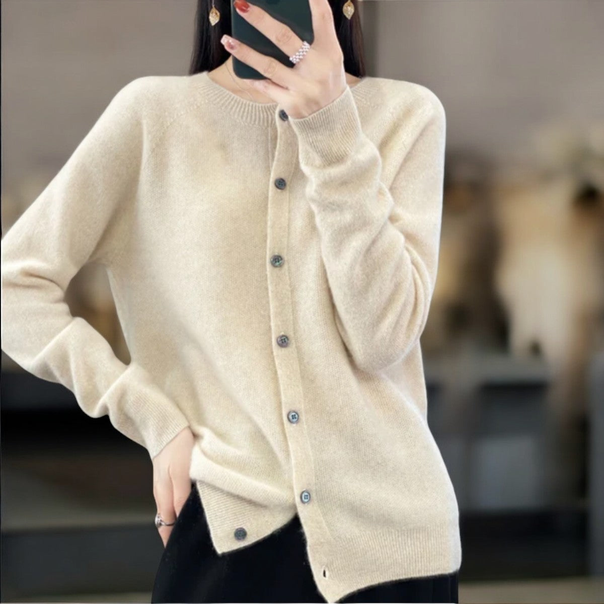 THE CELESTE SWEATER