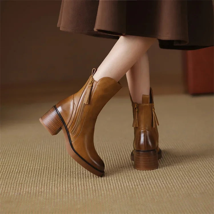 THE JANELLE BOOTS