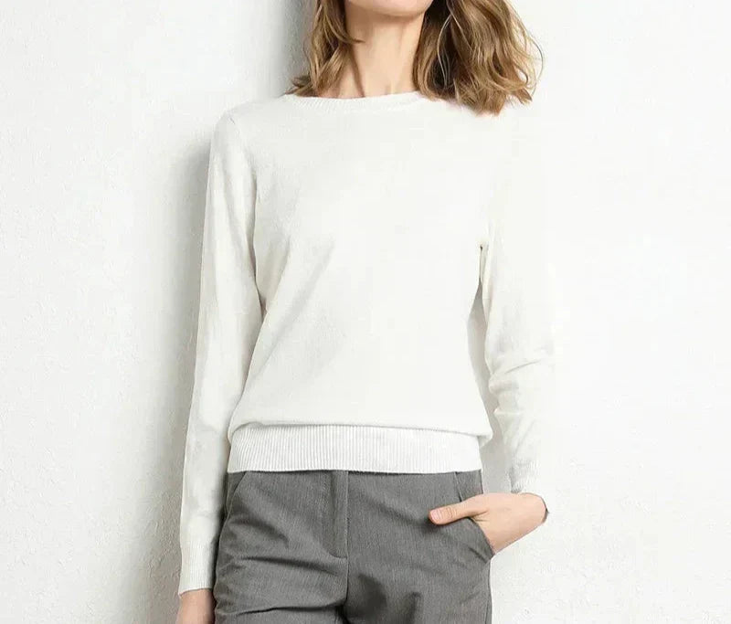 THE ORLA SWEATER
