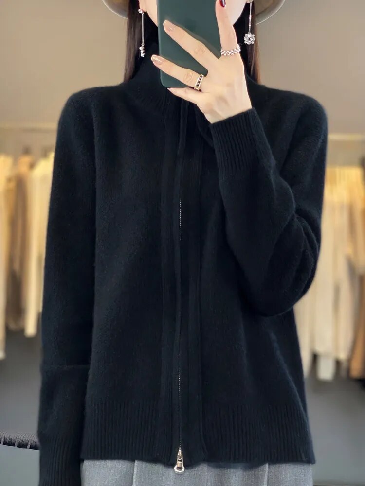THE CALLA SWEATER