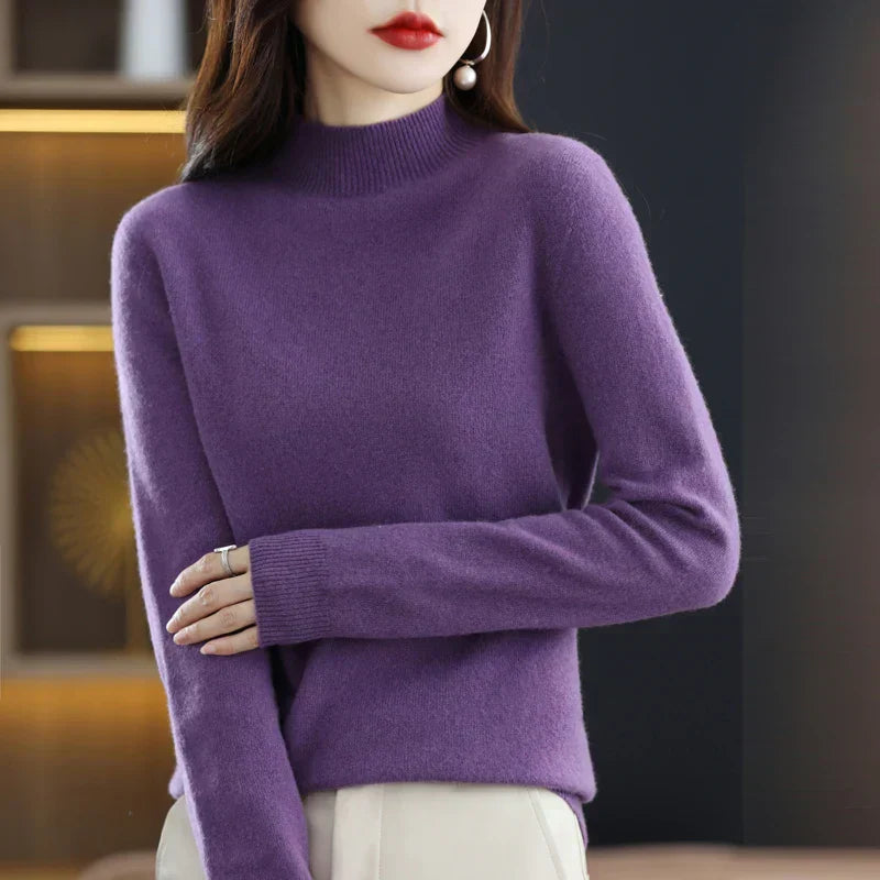 THE DRIFT SWEATER