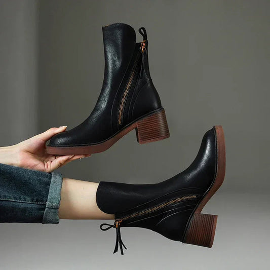 THE JANELLE BOOTS
