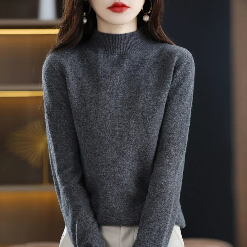 THE DRIFT SWEATER