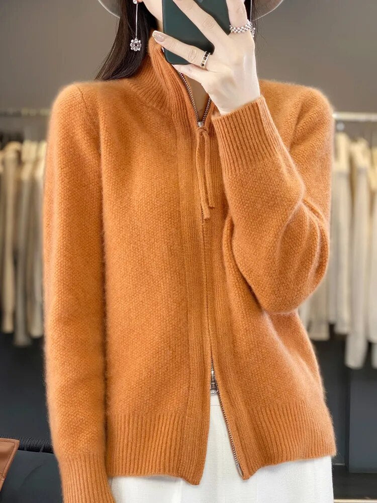 THE CALLA SWEATER