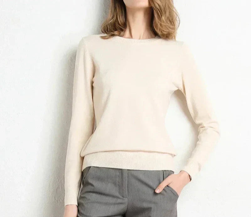 THE ORLA SWEATER