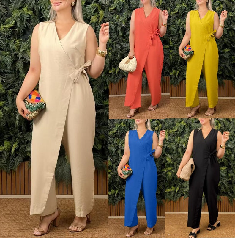 THE LOT JUMPSUIT