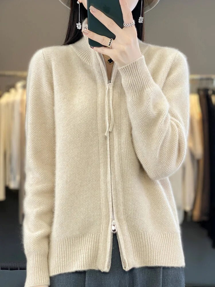 THE CALLA SWEATER
