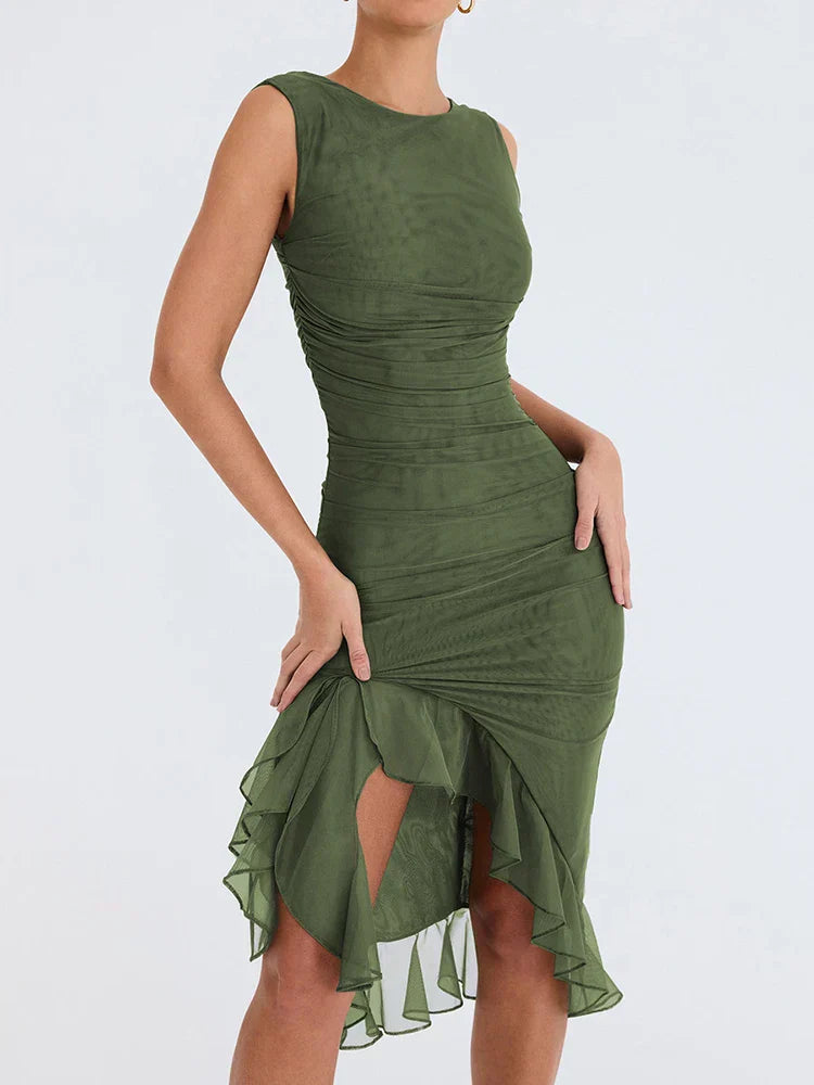 THE SELINA DRESS