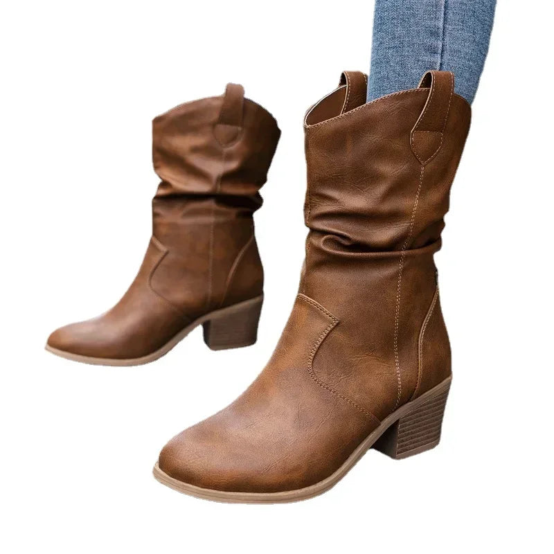 THE LOANA BOOTS