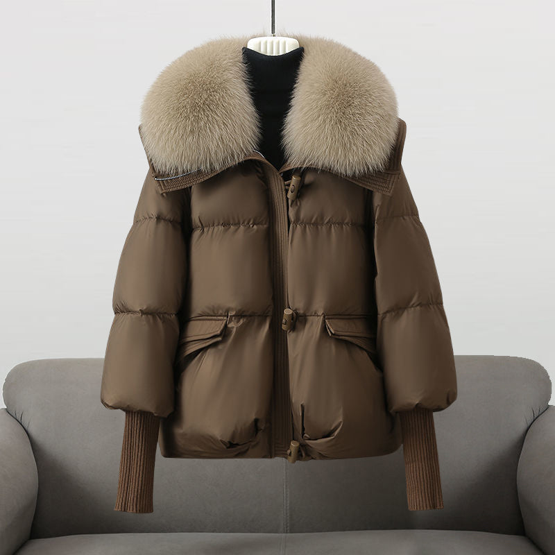 THE GISELLA COAT